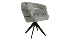 JOOP! Polster-Drehsessel Curves | Stone (Grau) 4-Fußstuhl -SitzWerk Verkaufsgeschäft 15300422 3 202104212234