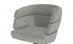 JOOP! Polster-Drehsessel Curves | Stone (Grau) 4-Fußstuhl -SitzWerk Verkaufsgeschäft 15300422 4 202104212234
