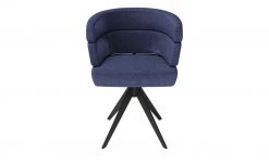 JOOP! Polster-Drehsessel Curves | Marine (Dunkelblau) 4-Fußstuhl -SitzWerk Verkaufsgeschäft 15300423 3 202104212234