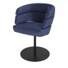 JOOP! Polster-Drehsessel Curves | Marine (Dunkelblau) Drehstuhl -SitzWerk Verkaufsgeschäft 15300427 1 202104212234