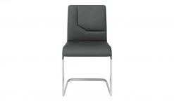 JOOP! Leder-Schwingstuhl Straps | Schiefer (Dunkelgrau) Einzug links 9 JOOP! Leder-Schwingstuhl Straps | Schiefer (Dunkelgrau) Einzug links -SitzWerk Verkaufsgeschäft 15300445 4 202104291236