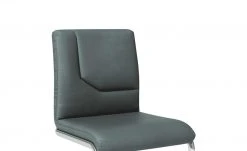 JOOP! Leder-Schwingstuhl Straps | Aqua (Blau) Einzug links -SitzWerk Verkaufsgeschäft 15300448 2 202104291236