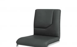 JOOP! Leder-Schwingstuhl Straps | Schiefer (Dunkelgrau) Einzug rechts -SitzWerk Verkaufsgeschäft 15300449 3 202104291236