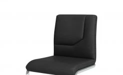 JOOP! Leder-Schwingstuhl Straps | Black (Schwarz) Einzug rechts -SitzWerk Verkaufsgeschäft 15300450 3 202104291236