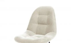 JOOP! Chenille-Kufenstuhl Systems | Carrara (Beige) -SitzWerk Verkaufsgeschäft 15300493 3 202104212234