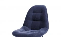 JOOP! Chenille-Kufenstuhl Systems | Marine (Dunkelblau) 7 JOOP! Chenille-Kufenstuhl Systems | Marine (Dunkelblau) -SitzWerk Verkaufsgeschäft 15300494 3 202104212234