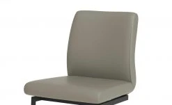 JOOP! Schwingstuhl Leder 24/7 | Eisen (Hellgrau) -SitzWerk Verkaufsgeschäft 15300534 1 202104202233