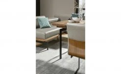 JOOP! Schwingstuhl Leder 24/7 | Eisen (Hellgrau) -SitzWerk Verkaufsgeschäft 15300534 4 202104281234