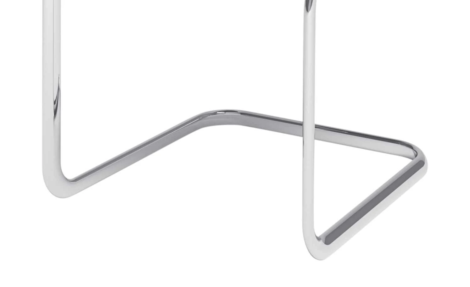 JOOP! Samt-Schwingstuhl Straps | Graphit (Dunkelgrau) Niereneinzug 5 JOOP! Samt-Schwingstuhl Straps | Graphit (Dunkelgrau) Niereneinzug – Bild 3