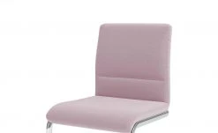 JOOP! Samt-Schwingstuhl Straps | Flieder (Rosa) Niereneinzug -SitzWerk Verkaufsgeschäft 15300549 3 202104212234