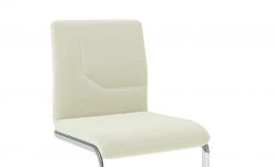 JOOP! Samt-Schwingstuhl Straps | Perle (Creme) Einzug links -SitzWerk Verkaufsgeschäft 15300551 3 202104291236