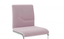 JOOP! Samt-Schwingstuhl Straps | Flieder (Rosa) Einzug links -SitzWerk Verkaufsgeschäft 15300556 2 202104291236