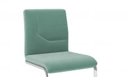 JOOP! Samt-Schwingstuhl Straps | Mint (Hellgrün) Einzug links -SitzWerk Verkaufsgeschäft 15300557 2 202104291236