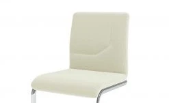 JOOP! Samt-Schwingstuhl Straps | Perle (Creme) Einzug rechts -SitzWerk Verkaufsgeschäft 15300558 3 202104291236