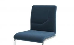 JOOP! Samt-Schwingstuhl Straps | Blau Einzug rechts -SitzWerk Verkaufsgeschäft 15300560 3 202104291236