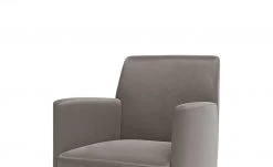 JOOP! Samt-Schwingstuhl Swing | Rauch (Grau) Ja -SitzWerk Verkaufsgeschäft 15300575 3 202104282233