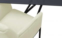 JOOP! Samt-Schwingstuhl Swing | Perle (Creme) Ja -SitzWerk Verkaufsgeschäft 15300576 4 202104282233