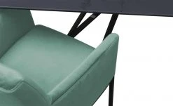 JOOP! Samt-Schwingstuhl Swing | Mint (Hellgrün) Ja -SitzWerk Verkaufsgeschäft 15300581 4 202104212234