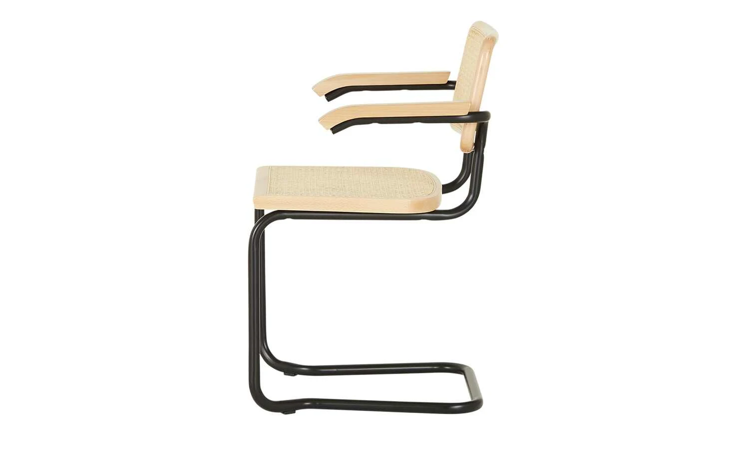 Schwingstuhl Manuel | Ja Schwarz 4 Schwingstuhl Manuel | Ja Schwarz – Bild 2