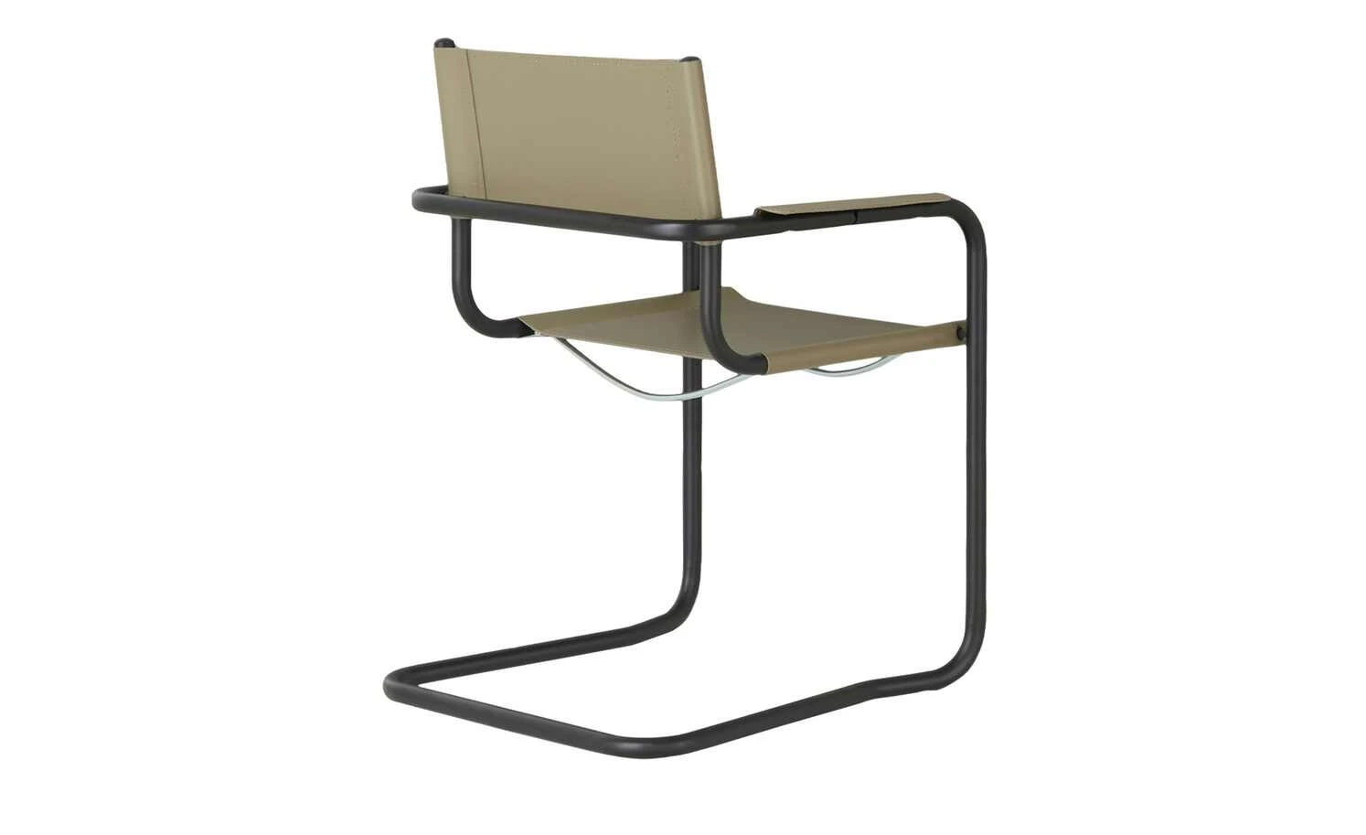 Schwingstuhl Maik | Grau 13 Schwingstuhl Maik | Grau – Bild 11