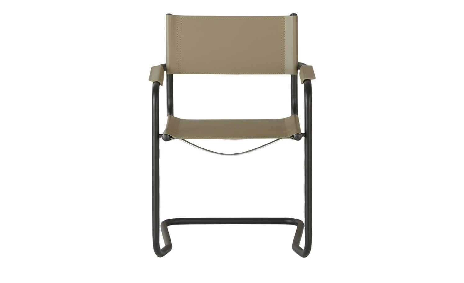 Schwingstuhl Maik | Grau 5 Schwingstuhl Maik | Grau – Bild 3