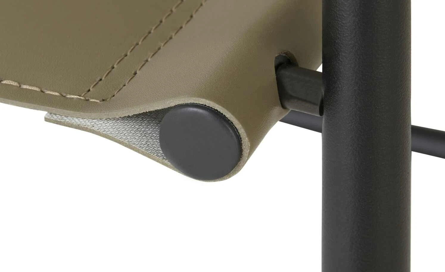 Schwingstuhl Maik | Grau 6 Schwingstuhl Maik | Grau – Bild 4