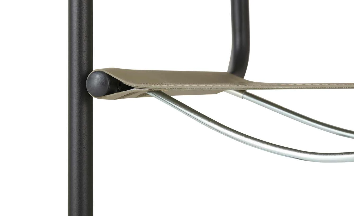 Schwingstuhl Maik | Grau 9 Schwingstuhl Maik | Grau – Bild 7