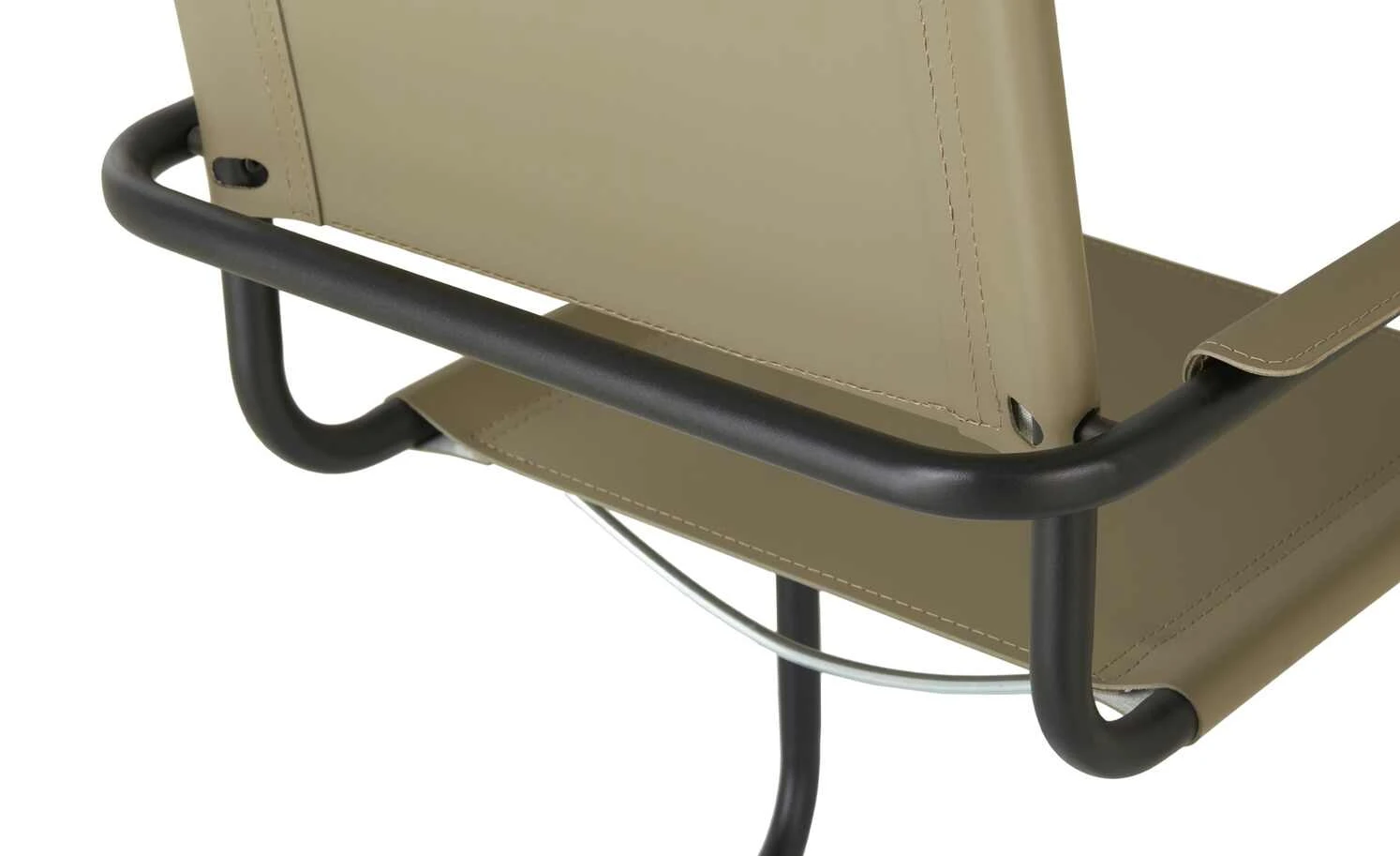 Schwingstuhl Maik | Grau 10 Schwingstuhl Maik | Grau – Bild 8