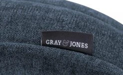Gray & Jones Polsterstuhl Cap Ferrat One | Blau -SitzWerk Verkaufsgeschäft 15300727 5 202206232232