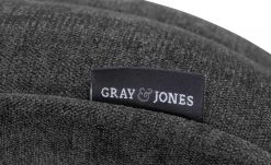 Gray & Jones Polsterstuhl Cap Ferrat One | Anthrazit -SitzWerk Verkaufsgeschäft 15300729 7 202206232232