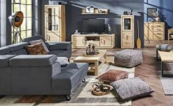 Gray & Jones Polsterschwingstuhl Black Coast One | Brown (Braun) Nein