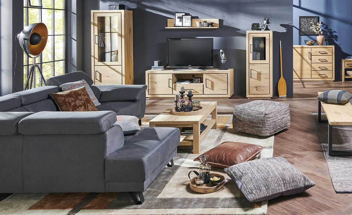 Gray & Jones Polsterschwingstuhl Black Coast One | Brown (Braun) Nein 3 Gray & Jones Polsterschwingstuhl Black Coast One | Brown (Braun) Nein