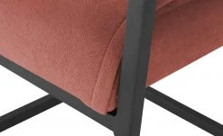 Gray & Jones Polsterschwingstuhl Black Coast One | Brick (Rot) Ja -SitzWerk Verkaufsgeschäft 15300735 10 202206231234