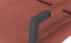 Gray & Jones Polsterschwingstuhl Black Coast One | Brick (Rot) Ja -SitzWerk Verkaufsgeschäft 15300735 11 202206231234