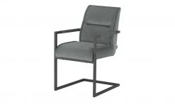 Gray & Jones Polsterschwingstuhl Black Coast One | Charcoal (Dunkelgrau) Ja -SitzWerk Verkaufsgeschäft 15300737 12 202206231234