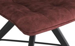 Gray & Jones Polsterstuhl Tierra Fuego One | Rust (Rot) -SitzWerk Verkaufsgeschäft 15300740 6 202111122234