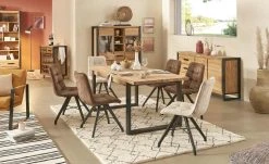 Gray & Jones Polsterstuhl Tierra Fuego One | Brown (Braun) -SitzWerk Verkaufsgeschäft 15300741 11 202204011239