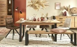 Gray & Jones Polsterstuhl Tierra Fuego One | Brown (Braun) -SitzWerk Verkaufsgeschäft 15300741 13 202204011239