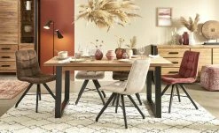 Gray & Jones Polsterstuhl Tierra Fuego One | Brown (Braun)