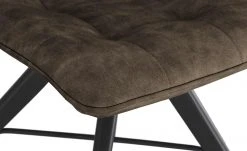 Gray & Jones Polsterstuhl Tierra Fuego One | Brown (Braun) -SitzWerk Verkaufsgeschäft 15300741 19 202204011239