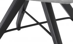 Gray & Jones Polsterstuhl Tierra Fuego One | Grey (Grau) -SitzWerk Verkaufsgeschäft 15300742 3 202111122234