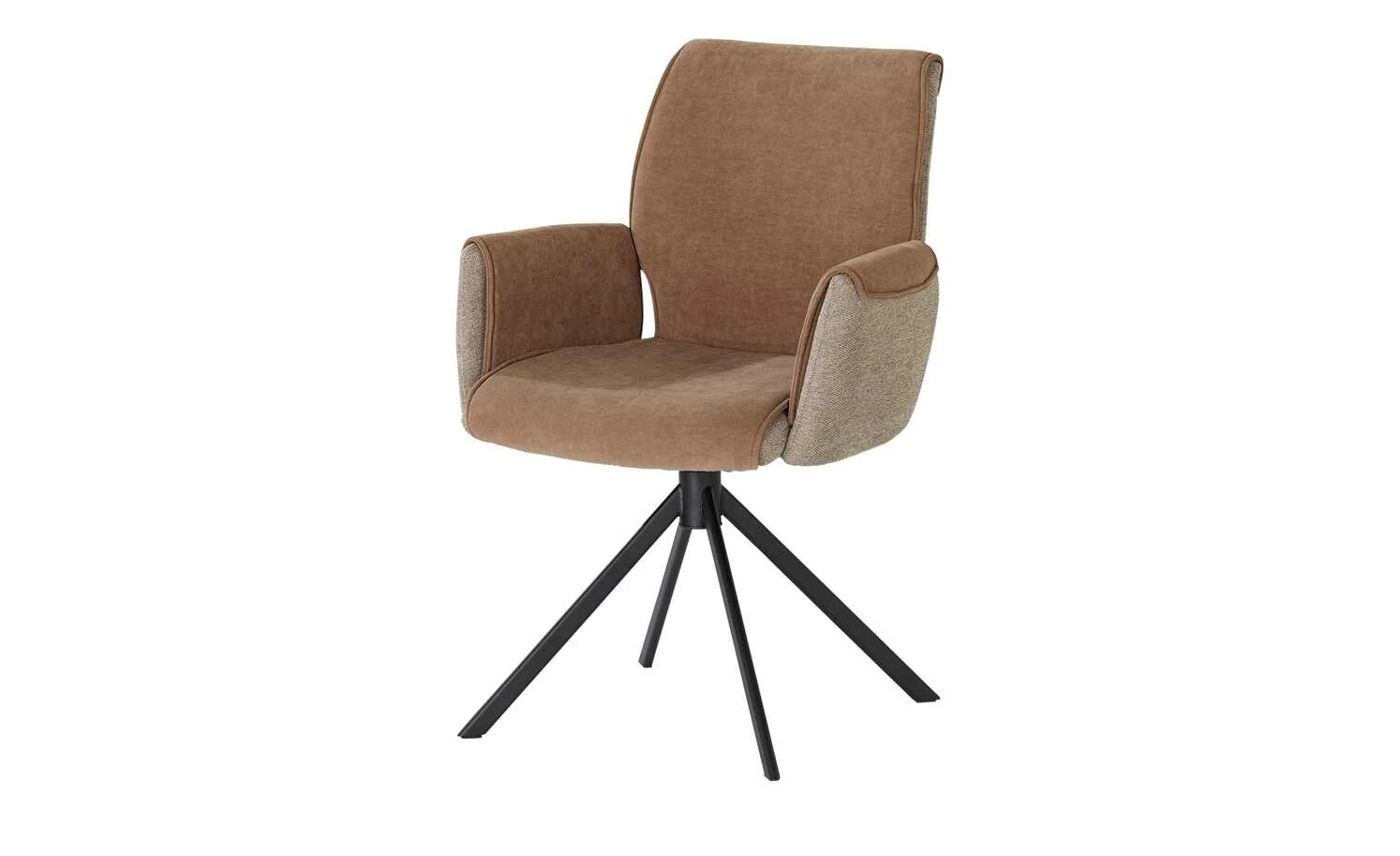 uno Polsterstuhl Diana | Braun Ja 3 uno Polsterstuhl Diana | Braun Ja