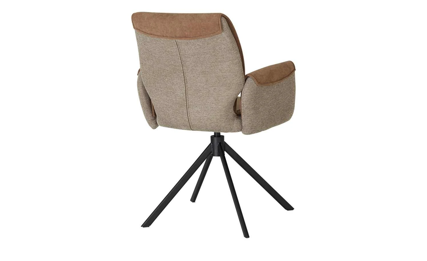 uno Polsterstuhl Diana | Braun Ja 6 uno Polsterstuhl Diana | Braun Ja – Bild 4