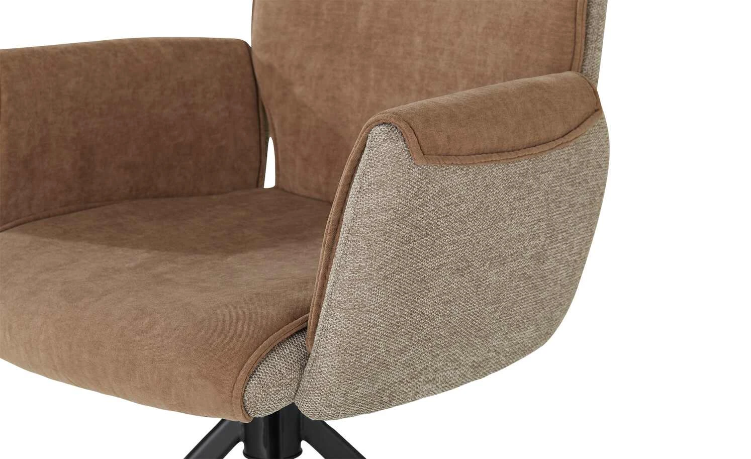 uno Polsterstuhl Diana | Braun Ja 9 uno Polsterstuhl Diana | Braun Ja – Bild 7