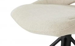 uno Polsterstuhl drehbar Debby | Beige Nein -SitzWerk Verkaufsgeschäft 15300870 6 202201201237