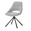 uno Polsterstuhl drehbar Debby | Hellgrau Nein -SitzWerk Verkaufsgeschäft 15300871 4 202203081235