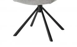 uno Polsterstuhl drehbar Debby | Hellgrau Nein -SitzWerk Verkaufsgeschäft 15300871 8 202203081235