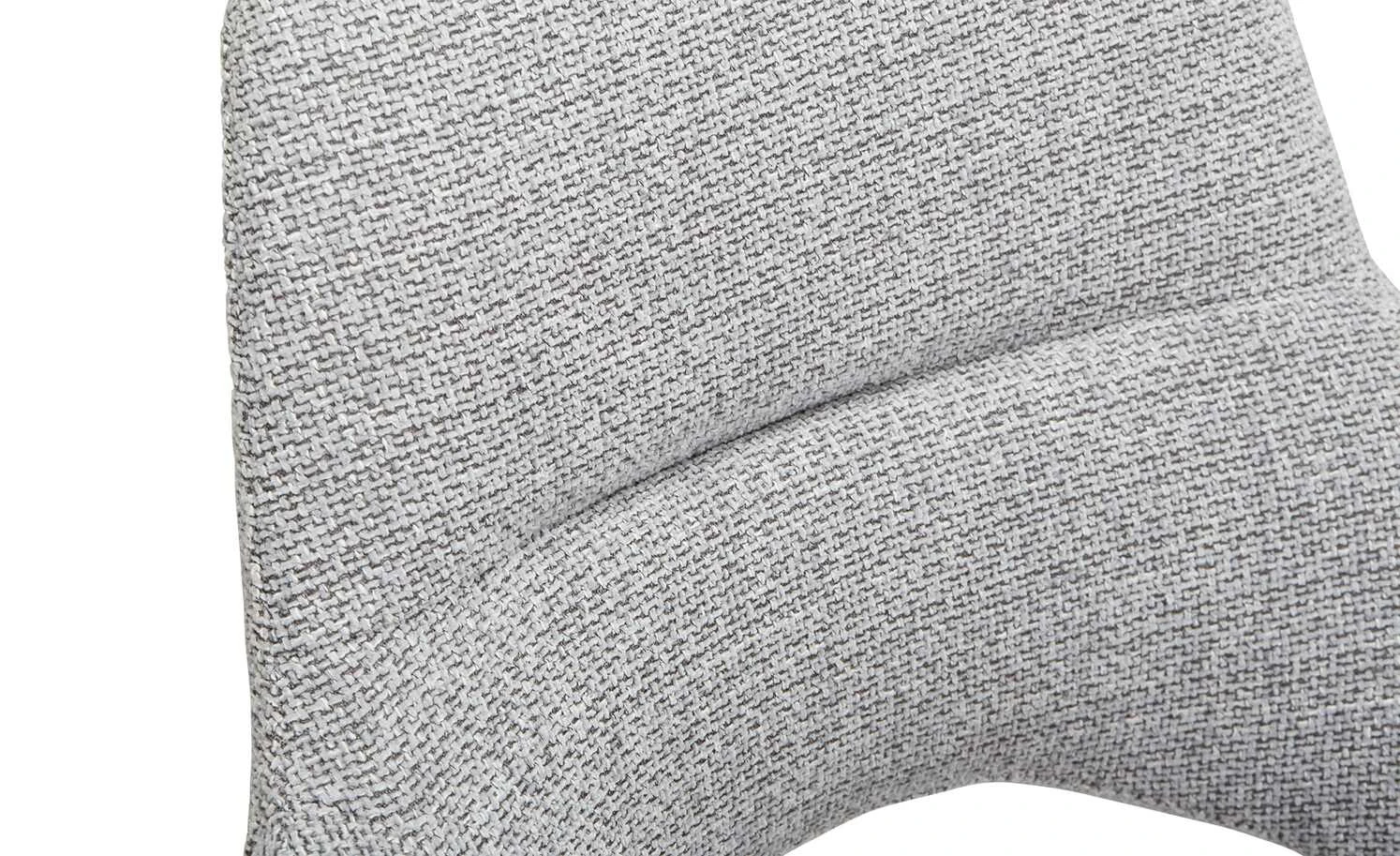 uno Polsterstuhl drehbar Debby | Hellgrau Ja 8 uno Polsterstuhl drehbar Debby | Hellgrau Ja – Bild 6