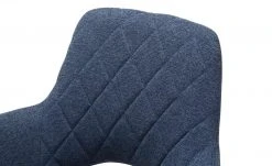 uno Polsterstuhl Dobby | Blau Ja -SitzWerk Verkaufsgeschäft 15300876 5 202201201237