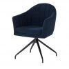 uno Polsterstuhl drehbar Donna | Blau -SitzWerk Verkaufsgeschäft 15300878 1 202202160006